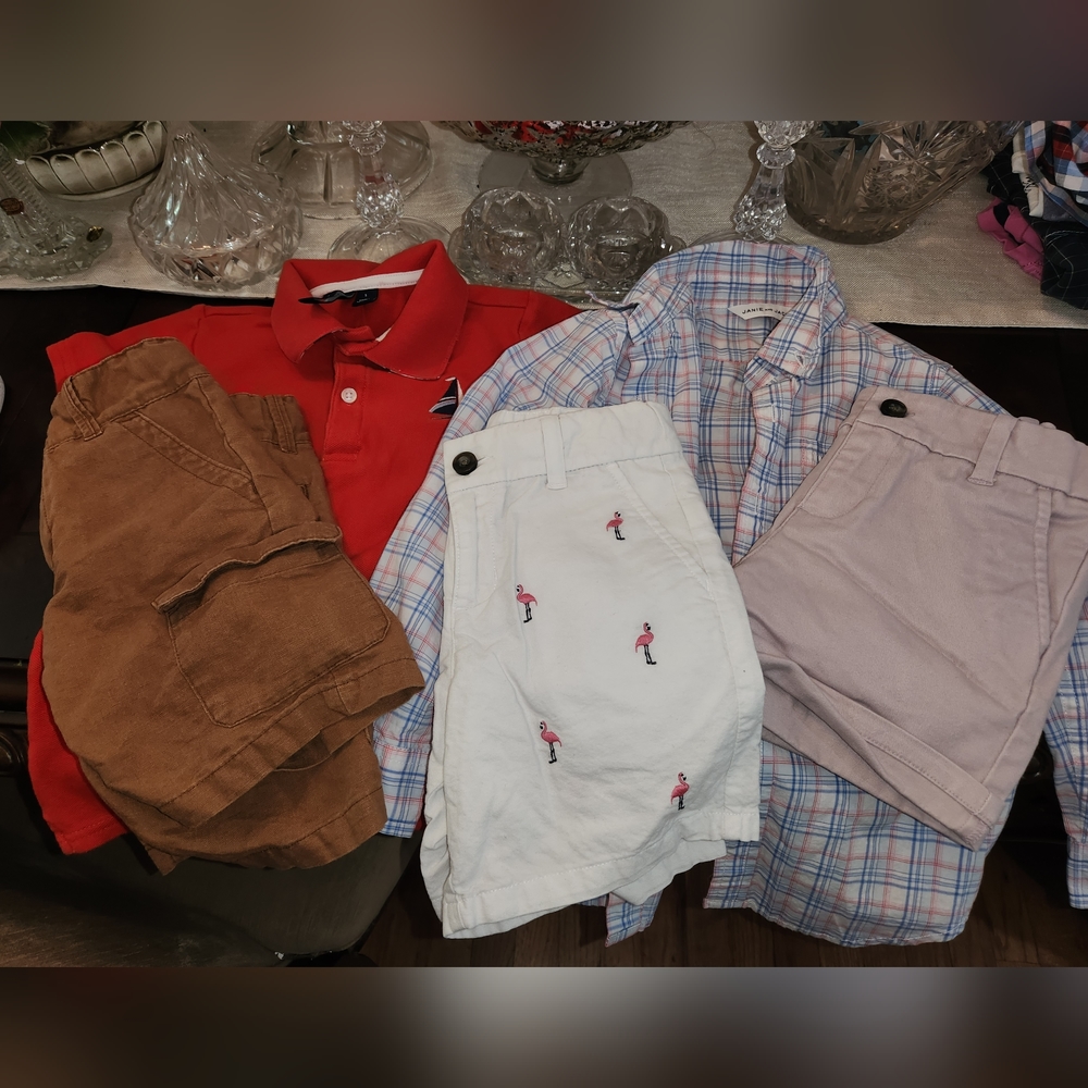 Janie and Jack bundle